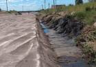 CANAL SOBERANÍA NACIONAL: EL GOBIERNO  PROVINCIAL MEJORA EL DRENAJE URBANO DE UN IMPORTANTE SECTOR DE LA CAPITAL CHAQUEÑA