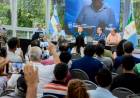 EL GOBERNADOR ZDERO ANUNCIÓ LA REACTIVACIÓN DEL PROGRAMA DE DESARROLLO RURAL PARA POTENCIAR EL FUNCIONAMIENTO DE 85 CONSORCIOS LOCALES 