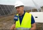 VILLA ÁNGELA: EL GOBERNADOR ZDERO SUPERVISÓ LA OBRA DE UN NUEVO COMPLEJO SOLAR EN LA PROVINCIA