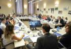 DE CARA AL INICIO DEL CICLO LECTIVO: NAIDENOFF RATIFICÓ LA POLÍTICA EDUCATIVA