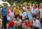 MEJORAS PARA PRESIDENCIA ROCA: EL GOBERNADOR ZDERO INAUGURÓ PAVIMENTO Y ENTREGÓ EQUIPAMIENTOS PARA EL INSTITUTO “RAÚL BERNARDINO BARBETTI”
