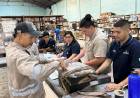 SECHEEP ENTREGÓ ROPA DE TRABAJO A PERSONAL OPERATIVO DEL ÁREA METROPOLITANA