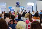 ”FORTALEZA” EN TERRITORIO: CON LA PRESENCIA DE LA VICEGOBERNADORA SCHNEIDER, EL PROGRAMA LLEGÓ A VILLA ÁNGELA