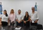 LA COMISIÓN DE TURISMO Y DEPORTES RATIFICÓ AUTORIDADES