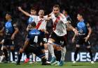 EL "ESCUADRÓN SUICIDA" DE RIVER APROBÓ CON LO JUSTO EN COPA ARGENTINA