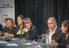 LAS BREÑAS: EXITOSA JORNADA DEL PROGRAMA FORTALEZA CON GRAN PARTICIPACIÓN DE JÓVENES JUNTO A LA VICEGOBERNADORA SCHNEIDER