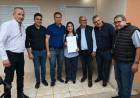 CONCEPCIÓN DEL BERMEJO: EL GOBERNADOR ZDERO ENTREGÓ NUEVAS VIVIENDAS A LOS VECINOS