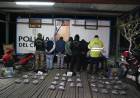 EN OPERATIVO EN CONJUNTO SOBRE RUTA 11: DETIENEN A CUATRO PERSONAS Y SECUESTRAN MÁS DE 22 KILOS DE MARIHUANA