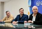 FIN A MÁS DE 14 AÑOS DE MENTIRAS: SE PRESENTARON 5 OFERTAS PARA TERMINAR EL SEGUNDO ACUEDUCTO DEL INTERIOR