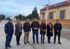 VILLA ÁNGELA: TRABAJO CONJUNTO ENTRE SAMEEP Y VIALIDAD PROVINCIAL PERMITIERON REPAVIMENTAR LA CALLE JUAN B. JUSTO, TRAS REEMPLAZAR UN COLECTOR CLOACAL CLAVE