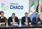 EL GOBERNADOR ZDERO ENTREGÓ EQUIPOS INFORMÁTICOS PARA REGISTROS CIVILES DE TODA LA PROVINCIA