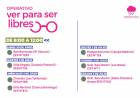 ”VER PARA SER LIBRES”: NUEVO OPERATIVO DESTINADO A NIÑOS DE COMUNIDADES ORIGINARIAS