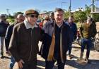 EL GOBERNADOR ZDERO CONSTATÓ EL INICIO DE OBRA DEL FIDEICOMISO INMOBILIARIO PIACENTINI
