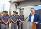 PLAN PROVINCIAL DE SEGURIDAD: EL GOBERNADOR ZDERO INAUGURÓ LA NUEVA UNIDAD PENITENCIARIA VI EN FONTANA
