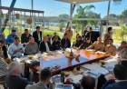 SE REALIZÓ LA PRIMERA REUNIÓN ORGANIZATIVA DEL 21° TORNEO INTERNACIONAL DE PESCA DEL DORADO EN LA ISLA DEL CERRITO