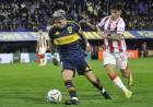 PAREDES ESTÁ DE VUELTA, PERO EL JUEGO DE BOCA TODAVÍA NO 