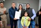 PLAN PROVINCIAL DE VIVIENDAS: FAMILIAS DE TACO POZO YA DISFRUTAN DE SU CASA PROPIA
