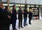 PRIMERA ETAPA: EL GOBERNADOR ZDERO HABILITÓ HOY LAS REFACCIONES DE LA CENTENARIA ESCUELA  N° 10 DE COLONIA BENÍTEZ