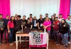 EN SAN MARTÍN Y PAMPA ALMIRÓN: AMPLIA PARTICIPACIÓN EN EL CURSO “REPARACIÓN DE EQUIPOS INFORMÁTICOS”