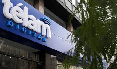 EL GOBIERNO DISPUSO POR DECRETO LA INTERVENCIÓN DE LOS MEDIOS PÚBLICOS