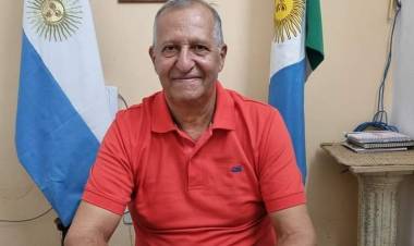 VILLA ANGELA: INTENDENTE ADALBERTO PAPP EXPRESA DESAFÍOS EN MEDIO DE UN CONTEXTO ECONÓMICO INCIERTO