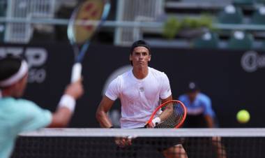CÓRDOBA OPEN: FEDERICO CORIA DEBUTÓ CON TRIUNFO EN EL ATP 250