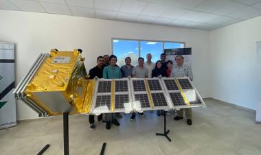 FOCUS: LA NUEVA MISIÓN ESPACIAL ARGENTINA PARA MONITOREAR EDIFICIOS, PUENTES Y REPRESAS