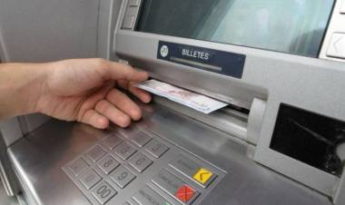 ESTE VIERNES, EL GOBIERNO PAGA PROGRAMAS PROVINCIALES