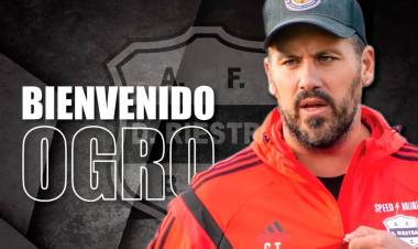 RIESTRA DESPIDIÓ A MÓDOLO Y CONTRATÓ A FABBIANI