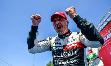 TC PICKUP: ILUMINADOS POR EL "RAYO"