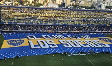 EL ACUERDO MACRI-MILEI, BOCA Y EL GRITO DE LOS HINCHAS