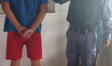 CAPTURAN A UN SUJETO BUSCADO POR SUPUESTAS LESIONES GRAVES