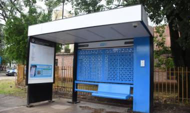 EL GOBIERNO PROVINCIAL HABILITÓ LA PRIMERA PARADA SEGURA DE COLECTIVOS DE FONTANA