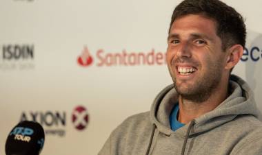 LA DESPEDIDA DEL HÉROE, EN CASA: FEDERICO DELBONIS JUGÓ SU ÚLTIMO PARTIDO EN EL ARGENTINA OPEN