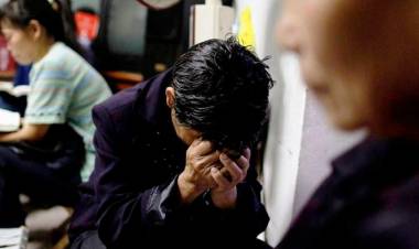 ARRESTAN A UN LÍDER CRISTIANO POR OPONERSE A LA INTERVENCIÓN DE SU IGLESIA POR PARTE DEL PARTIDO COMUNISTA CHINO