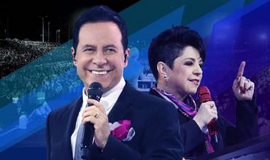 LOS PASTORES RICARDO Y MARÍA PATRICIA RODRÍGUEZ VISITARÁN NUEVAMENTE ARGENTINA Y LO HARÁN EN BARILOCHE, LOS DÍAS 16 Y 17 DE ABRIL.