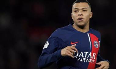 MBAPPÉ FIRMÓ SU CONTRATO Y SERÁ JUGADOR DE REAL MADRID