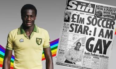 ¿NO HAY FUTBOLISTAS GAYS?