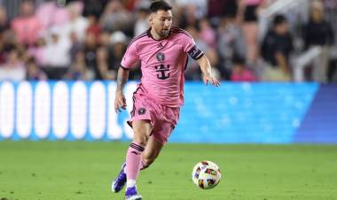 ARRANCA LA MLS Y MESSI JUEGA EL PARTIDO INAUGURAL CON INTER MIAMI