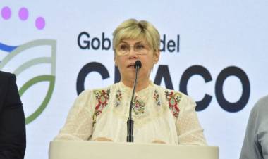 NAIDENOFF: “ESTAMOS ESPERANDO QUE LOS GREMIOS PRESENTEN LA DOCUMENTACIÓN CORRESPONDIENTE Y COMENCEMOS EL CAMINO DE LA CONSTRUCCIÓN”