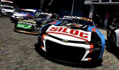 TURISMO CARRETERRA: ARRANCA EL CAMPEONATO EN SANTA CRUZ