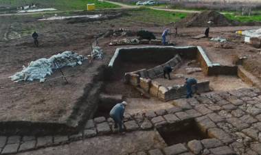 ARQUEÓLOGOS HALLAN ‘EL CAMPO DEL ARMAGEDÓN’ DESCRITO EN APOCALIPSIS