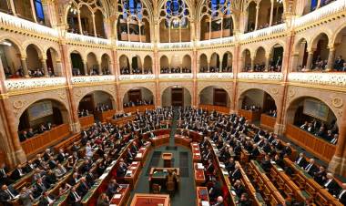 HUNGRÍA LEVANTÓ EL ÚLTIMO OBSTÁCULO A LA ENTRADA DE SUECIA A LA OTAN