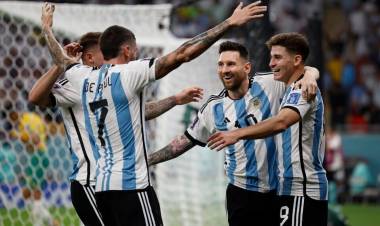 CALENDARIO DE PARTIDOS DE LA SELECCIÓN ARGENTINA 2024: CUÁNDO JUEGA