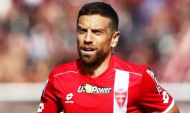 EL MEDIOCAMPISTA SIGUE SUSPENDIDO POR DOS AÑOS POR DOPING POSITIVO