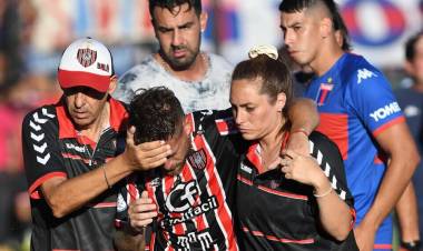 COPA ARGENTINA: EL DUELO ENTRE TIGRE Y CHACARITA DEBERÁ COMPLETARSE