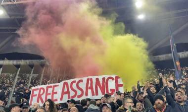 ASSANGE, LA ROMA Y EL BLANQUEO ASESINO DEL REINO SAUDÍ