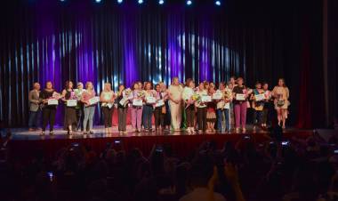 NILDA BLANCO ES LA MUJER DESTACADA DEL AÑO 2023 