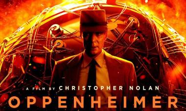 SIETE OSCAR PARA OPPENHEIMER