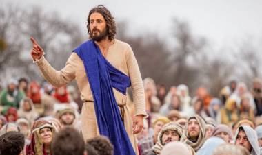 UNO DE CADA TRES ESPECTADORES DE ‘THE CHOSEN’ ES ‘NO CRISTIANO’